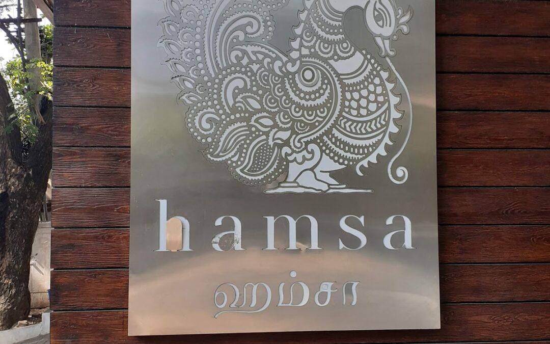Utsav at Hamsa, till 29th Oct…