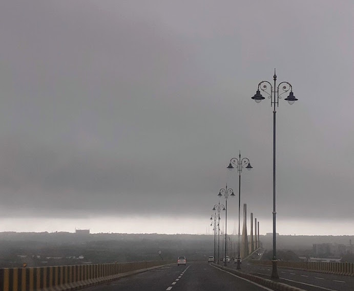 Birthday Roadtrip- Bombay to Goa…