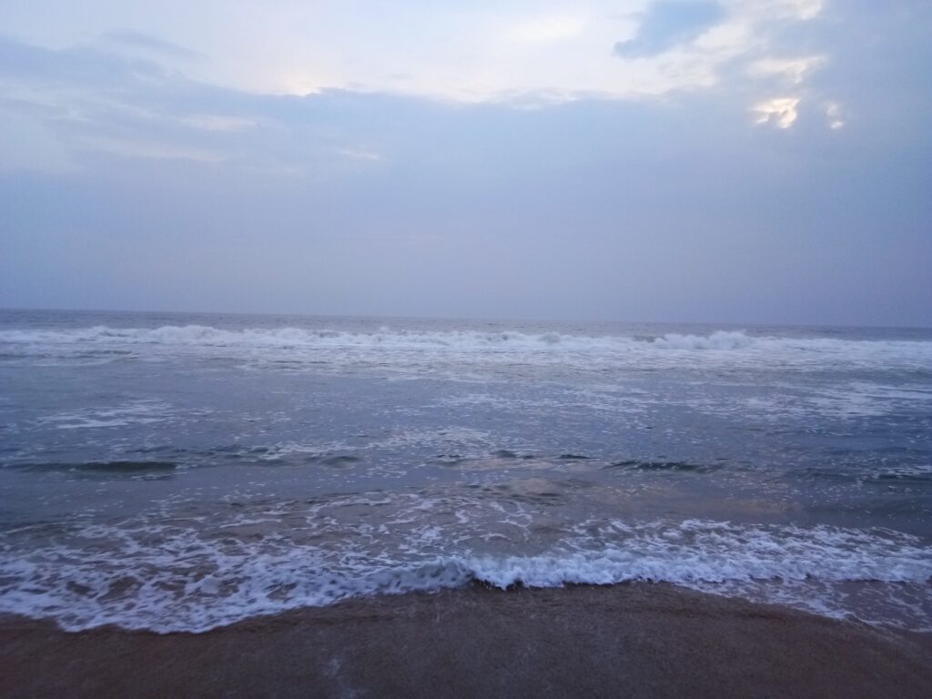 Goa beach