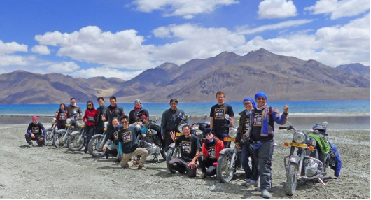 [Guest Post ]A guide to Leh Ladakh Bike Trip by Julie Kiruba