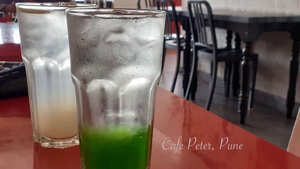 Cafe Peter, Pune