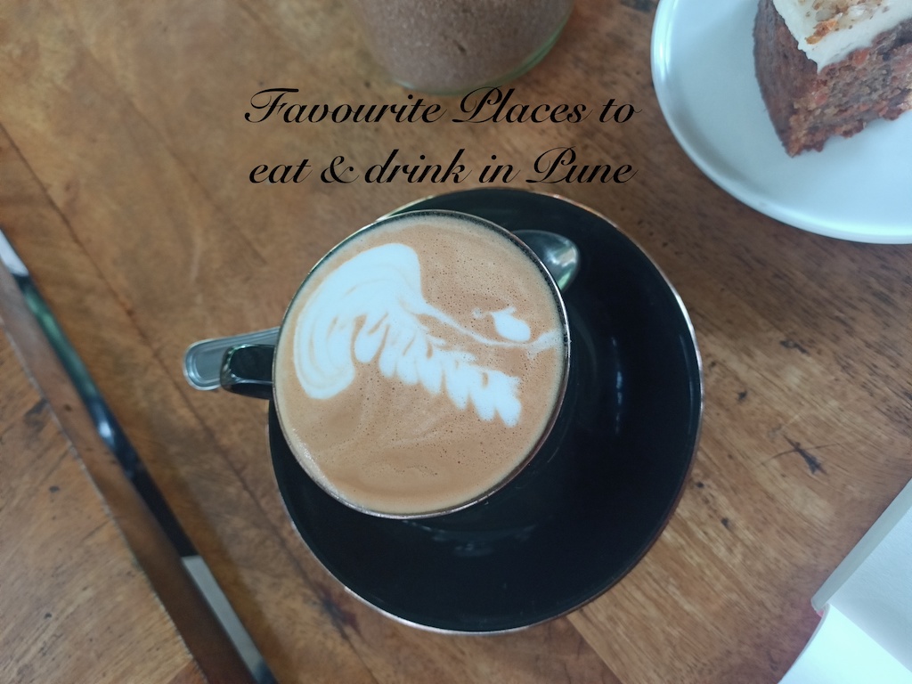 Exploring Pune - Cafes & Coffee Shops