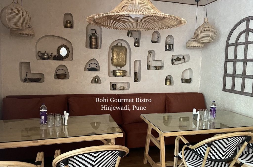 Rohi Gourmet Bistro, Hinjewadi – Pune