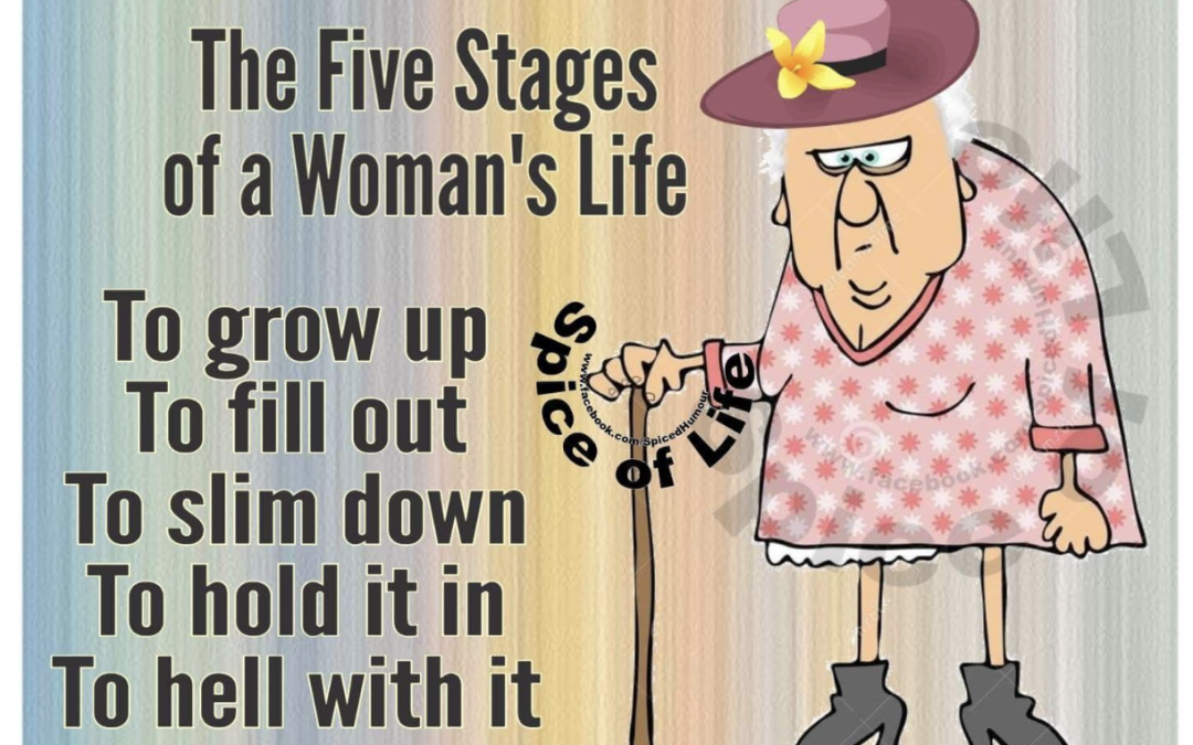 Nobody Tells You This: A Woman’s Life in Stages