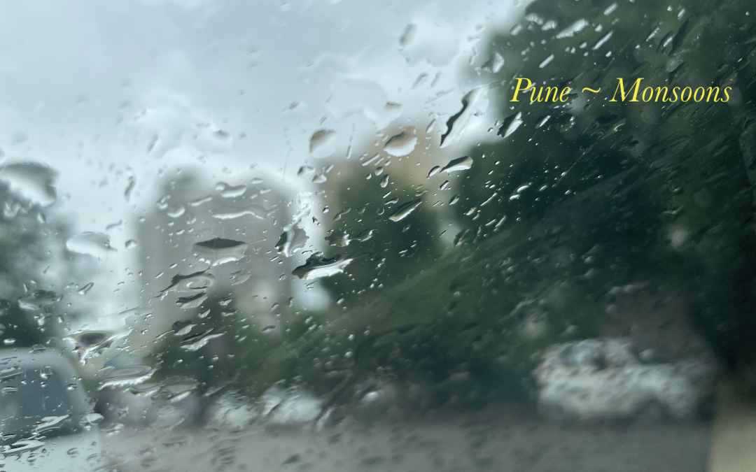 July- Pune’s Monsoon Madness