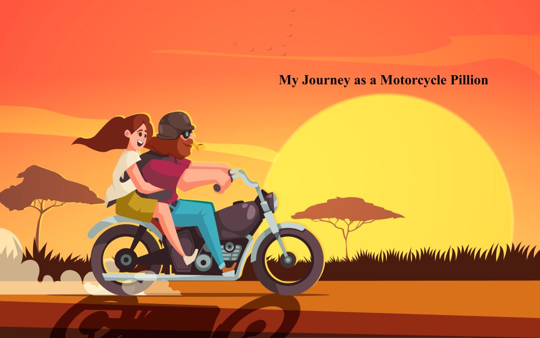 Embracing the Wind: My Journey as a Motorcycle Pillion