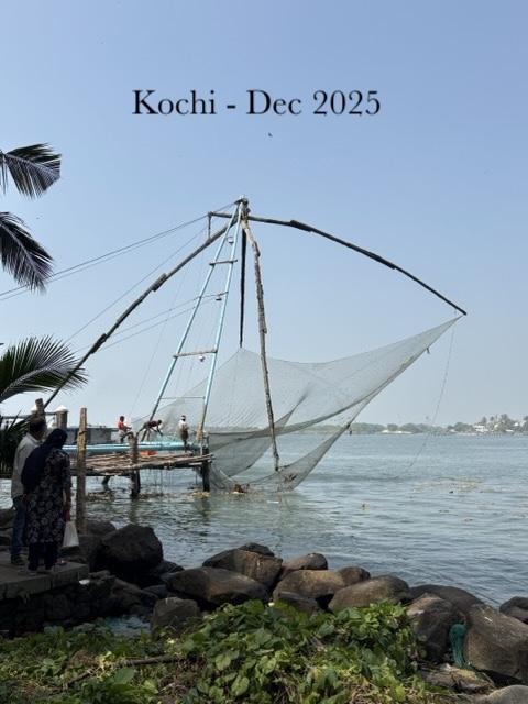 The Kochi Biennale — And Everything Else That Makes Kochi Worth the Trip