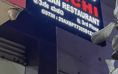 Kimchi Korean Restaurant, J P Nagar [Bangalore]